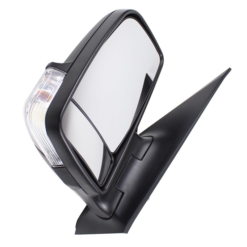 MOTOKU Power Heated Driver Side Door Mirror with Turn Signal