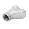 Y Type Strainer 1 Inch DN25 Female Thread 304 Stainless