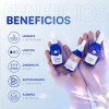 Kit Facial Con 3 Sueros Acido Hialurónico, Retinol, Vit C