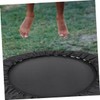 WOONEKY Waterproof Trampoline Cover Oxford Fabric Protective Pad Easy to
