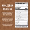 Little Northern Bakehouse Wide Sliced White Gluten Free Bread, Vegan