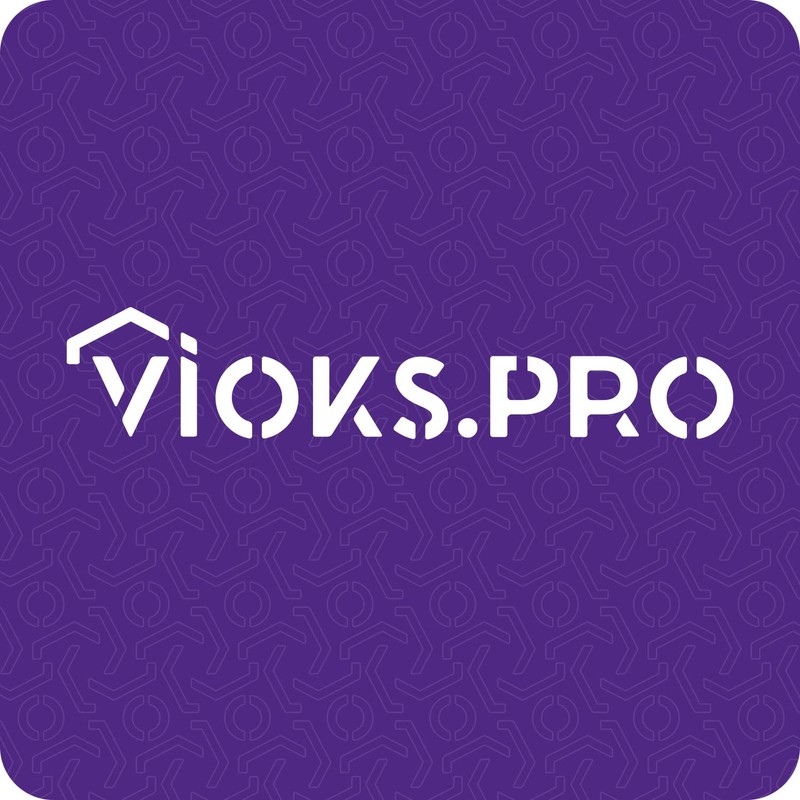 Vioks.pro Universal Fridge Handle 187 mm for 90-172 mm Sand,