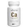 Citrato De Calcio De 150 Caps-530 Mg Vizana Nutrition