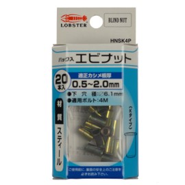 lobtex nut steel HNSK4P