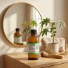 Aceite De Ricino Orgánico Puro Natural Prensado En Frio