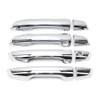 Dreamseek Door Handle Cover for Honda CR-V CRV 2017 2018