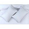 Hadi London Microfibre Duvet Cover Set Single Double King Soft