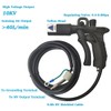 Anti Static Gun, 10KV Antistatic Ion Pure Air Ionizer, WQV