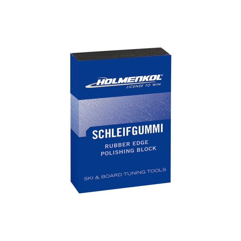 Holmenkol Gummi Stone Block