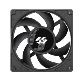Bgears b-BlasterPWM 140mm 2Ball PWM High Speed Fan ranging 600 to 3000 RPM with 168 CFM. UL, CE, FCC, RoHS, Reach Certified High Speed PWM Fan