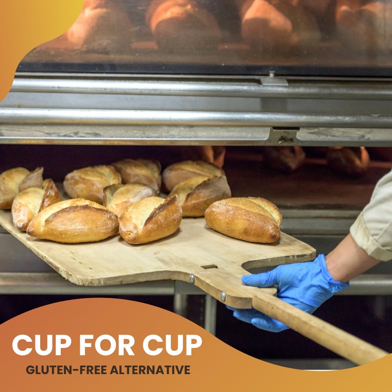 Better Batter Bread Flour | Certified Kosher & Gluten Free