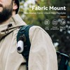 TELESIN 2 in1 Magnetic Mount for Insta 360 Go3/Go3s, Fabric