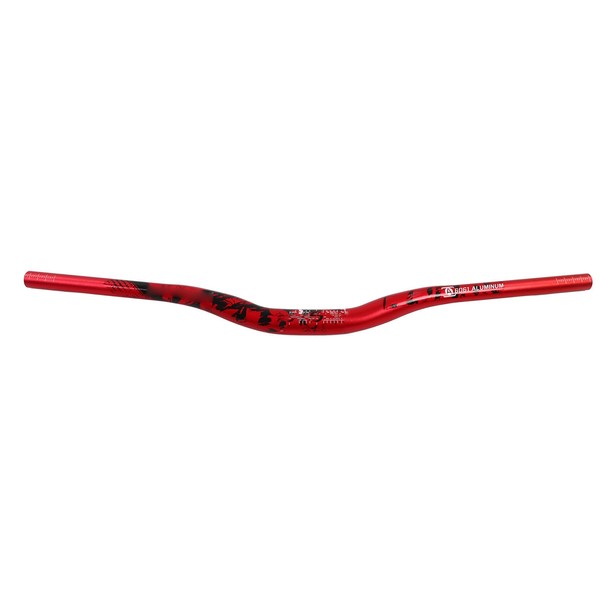 Bike Handlebar Handle Riser Bar Extra Long Aluminium Alloy 31.8x720mm