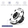 Jumwa 8 Pack 4 Pole Speakon Panel Twist Lock Speaker