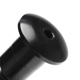 FENRIR Motorcycle Handlebar Bar End Mirror Adapter 801-0380 For MT09(2013-2020) MT07(2014-2024) MT10 MT01 MT125 XSR700 XSR900(2016-2021) Niken TMAX FZ07 FZ09 FZ10 FZ1 FZ6 XJ6 XJR1300 XJR1200 SMAX