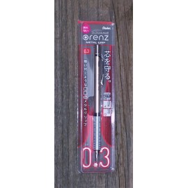 Pentel Orenz Mechanical Pencil - 0.3 mm - Champagne Gold