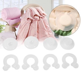 KooingTech Duvet Clips, 4PCS Bed Sheet Clips, Duvet Snaps for Bedding, Bed Sheets, Corners