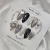 Dreamy [Handmade Nail Tips] Emily Nail - Long Square /