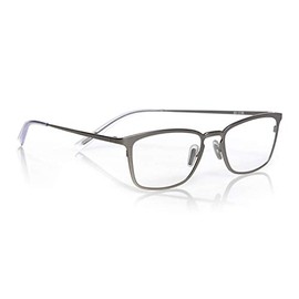 eyebobs Jack Dandy Unisex Premium Readers, Silver, 1.00 Magnification