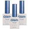 From the Nail GLAM TOP gel nail, 3 pieces, 10g / 프롬더네일 GLAM TOP 젤네일, 3개, 10g