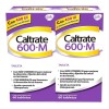 Caltrate 600+m 120 Tabs