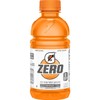 Gatorade G Zero Thirst Quencher, Orange, 12 Ounce (Pack of
