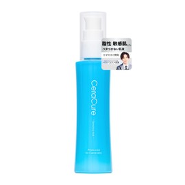 CeraLabo [Sensitive Milk (80 ml)] Milk Lotion, Glycerin Free, CeraLabo CeraCure Sensitive Milk for Sensitive Skin, Oily Skin, Dry Skin, Men's, Oil-Free, Human Ceramide, Kazunosuke Development, Best