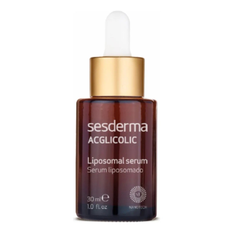 Sesderma Acglicolic Serum + Hydraderm Hyal Con Momento De Aplicación