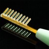Electrode Wand Glass Tube Orange Colour Handheld Spare Parts for