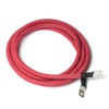 Spartan Power 12 Foot 2 AWG Red SpartanFlex Battery Cable