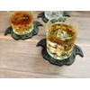 Dulce Cocina Love Paw Polyester Felt Coasters - 2 Designs