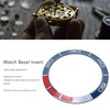 Professional Watch Bezel Insert 38mm Ceramic Watch Bezel Ring Repair