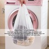 MEDILOE 2 Pcs Drawstring Laundry Bag, 60 x 90 cm