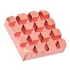 10Pcs Heat Sink Brass Mini Radiators Attach Thermal Conductive Adhesive