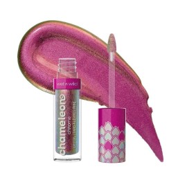 Wet n Wild CHAMELEON CHROME Lip Foil CELESTIAL DANCE TOO SIRIUS Highlighter Lot