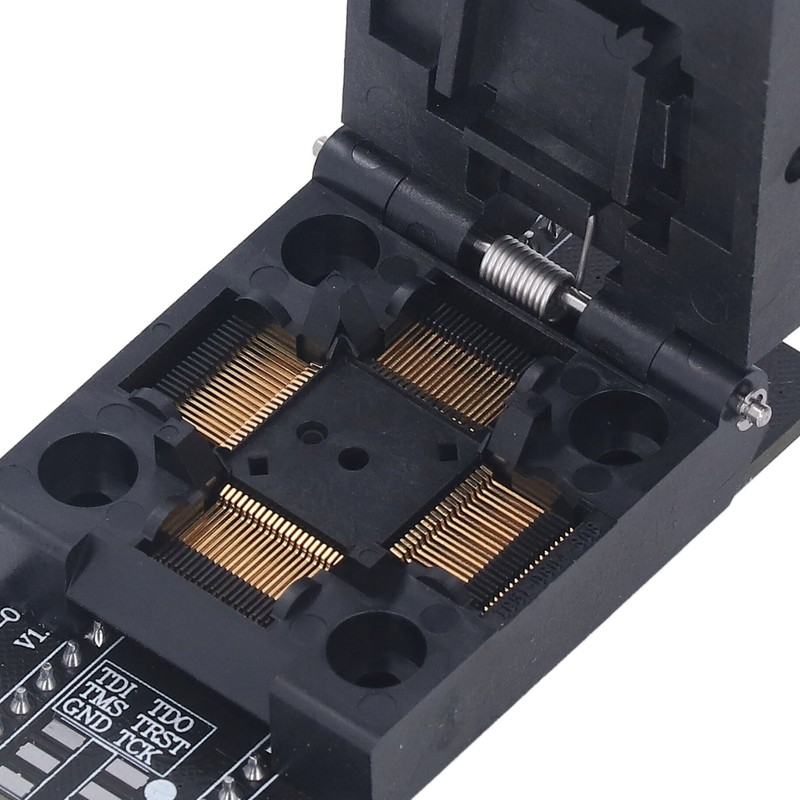 RT809H Programmer Adapter Serial ICSP Interface High Speed Parallel High