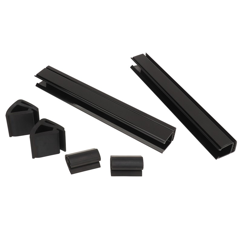 Golf Cart Windshield Sash Clips Kit Multifunctional Windshield Retaining Clips