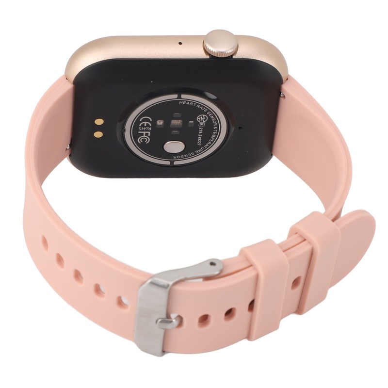 Smart Watch BT Calling Voice Control 2.0inch HD Screen Music