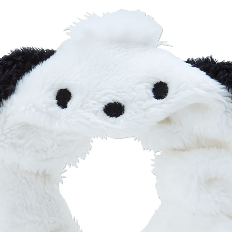 Sanrio 054585 Pochacco Mascot Scrunchie
