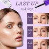 Tinte de Cejas Semi-permanente, Tattoo Brow Peel-Off, Fórmula A Prueba