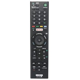RMT-TX100A RMTTX100A Replacement Remote Control,Proxima Direct fit for Sony Bravia TV KD-75X8500C KD-65X8500C KD-49X8500C KD-55X8500C KD-49X8300C KD-43X8300C KD-43X8500C KD-55X9000C KD-65X9000C
