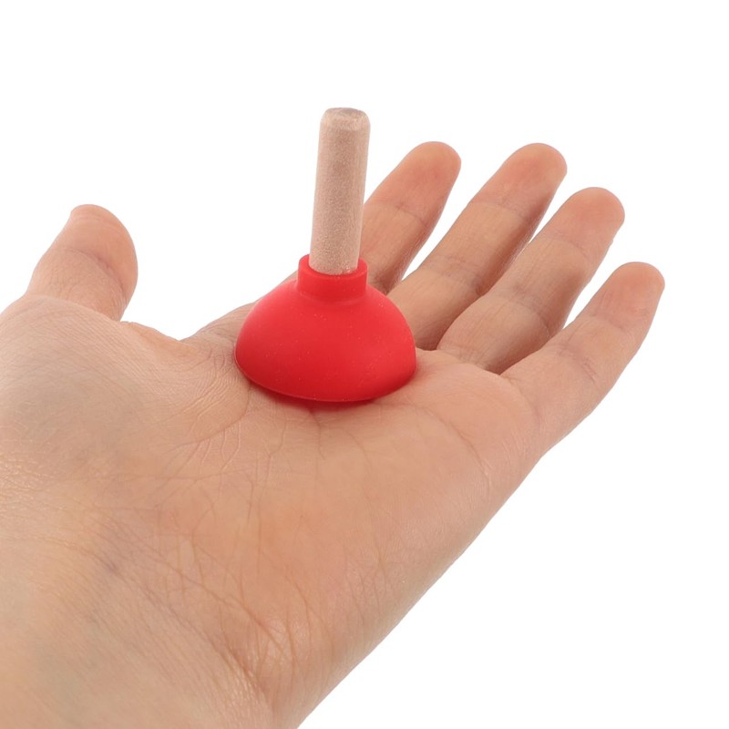 HEMOTON Pack of 10 Props Suction Cups Mini Ornaments Mini