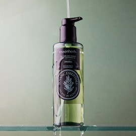 Essence Herb 티트리 안티 세범 딥 클렌징 오일 300ml Tea Tree Anti Sebum Deep Cleansing Oil 300ml