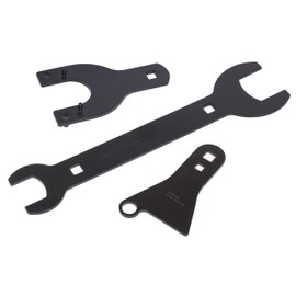 Lisle 43600 Universal Fan Clutch Wrench Set