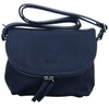 Tom Tailor women's shoulder bag & purse with tassel detail