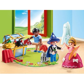 Playmobil Children with Costumes