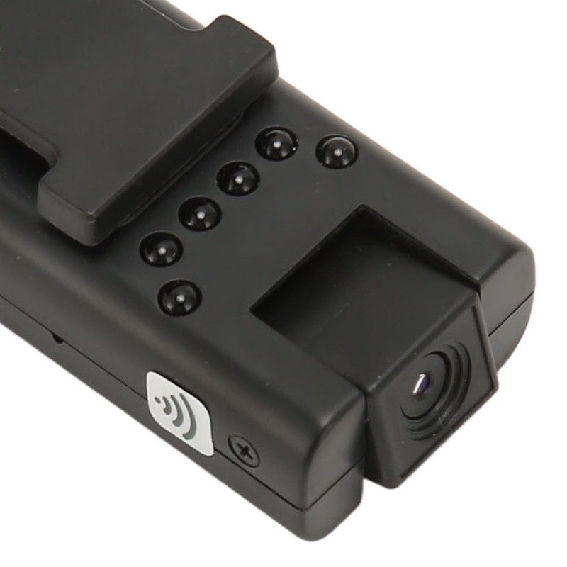 Body Worn Camera HD 1080P Infrared Night Vision Mini Video