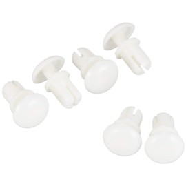 Osato P-TYPE W P5065 Push Rivet, Number of Contents Approx. 6 (CN-008)