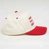 Two Tone Vintage Snapback Hat - Undiagnosed But Something Ain't
