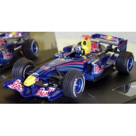 Carrera Evolution 27182 F1 Red Bull RB1 David Coulthard, #14 1:32 Slot Car